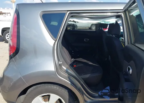 2017 Kia Soul from USA, damaged, VIN KNDJN2A29H7502445